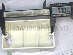 Đế át MPE âm tường A157MCB