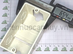 Đế át MPE âm tường A157MCB