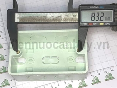 Đế âm chữ nhật Sino S2157
