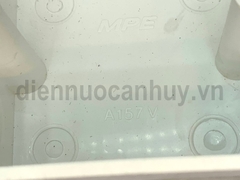 Đế âm vuông MPE A157V
