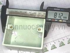 Đế âm vuông Sino S3157H cao