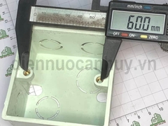 Đế âm vuông Sino S3157H cao