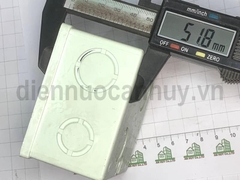 Đế âm vuông Sino S3157H cao