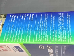 Đèn âm trần mầu trắng Rạng Đông AT04 10W Lỗ khoét 110mm - Chip LED Samsung chất lượng cao, chỉ số hoàn màu CRI 80 trung thực