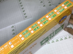 Đèn chỉ dẫn 3W Asia 1 mặt