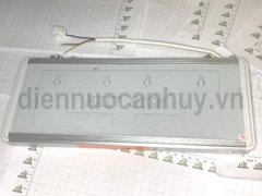 Đèn chỉ dẫn 3W Asia 1 mặt
