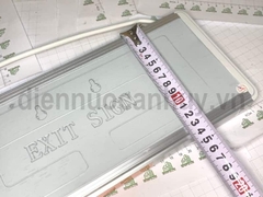 Đèn chỉ dẫn 3W Asia 1 mặt