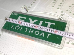 Đèn chỉ dẫn thoát hiểm Asia 3W 2 mặt