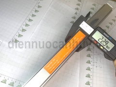 Đèn chỉ dẫn thoát hiểm Asia 3W 2 mặt