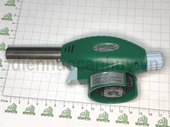 Đèn khò gas Berrylion 090403001 nhiệt độ 1300 độ C. Súng khò lửa cầm tay đánh lửa tự động đa năng hàn ống đồng, uốn nhựa, làm bánh, nướng thịt