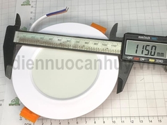 Đèn led âm trần Asia MTTR7  76/7W Đổi Mầu