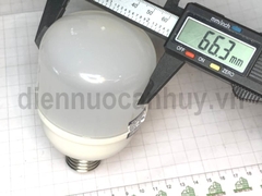 Đèn led bulb Rạng Đông trụ TR70N1/14W.H mầu trắng