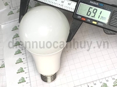 Đèn led bulb tròn Rạng Đông A70N1 12W.H mầu trắng