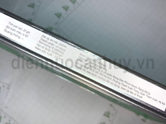 Đèn led chỉ dẫn 2 mặt rạng đông CD01 40x20-2.2W