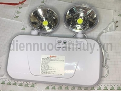 Đèn led chiếu sáng khẩn cấp Rạng đông KC02-10W