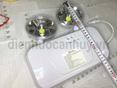Đèn led chiếu sáng khẩn cấp Rạng đông KC02-10W