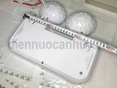 Đèn led chiếu sáng khẩn cấp Rạng đông KC02-10W