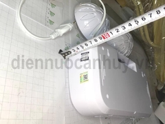 Đèn led chiếu sáng khẩn cấp Rạng đông KC02-10W
