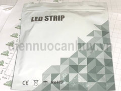 Đèn led dây dán vỏ trắng ánh sáng trung tính Trung Quốc