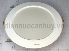 Đèn led downlight MPE DLEL 9/3C nguyên khối 9W Đổi Mầu