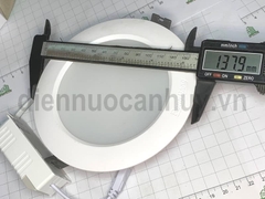 Đèn led downlight Rạng Đông AT04 110 12W as Vàng