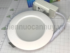 Đèn led downlight Rạng Đông D AT02 ĐM 90/7W Đổi Mầu