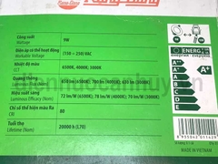 Đèn led downlight Rạng Đông D AT02L ĐM 110/9W as Đổi Mầu