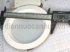 Đèn led downlight Rạng Đông D AT02L ĐM 110/9W as Đổi Mầu