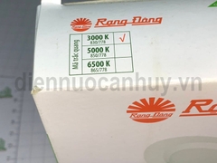 Đèn led downlight Rạng Đông D AT04L 110/7W as Vàng