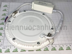 Đèn led downlight Rạng Đông PT04.V2 ĐM 135-12W đổi mầu siêu mỏng