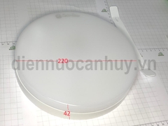 Đèn led ốp trần Rạng Đông LN12N 18W tròn as Vàng