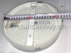 Đèn led ốp trần Rạng Đông LN12N 18W tròn as Vàng
