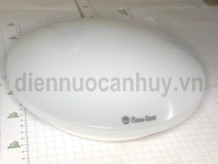 Đèn led ốp trần Rạng Đông Tròn D LN03L 270/9W as Trắng