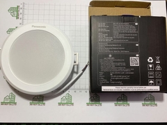 Đèn Led Panasonic downlight 9W ánh sáng trắng