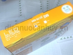 Đèn sự cố 3W mầu trắng Asia SC01