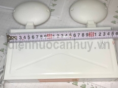 Đèn sự cố 3W mầu trắng Asia SC01