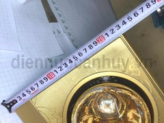 Kangaroo đèn sưởi nhà tắm 2 bóng KGWH02T/G