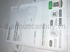 Đèn sưởi treo tường Kangaroo KGWH3/G Kích thước 55cm (3 bóng vàng có thể đổi thành bóng trắng). Đèn sưởi ấm đa năng lắp đặt linh hoạt cho nhà tắm, phòng ngủ, bếp