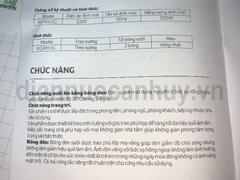 Đèn sưởi treo tường Kangaroo KGWH3/G Kích thước 55cm (3 bóng vàng có thể đổi thành bóng trắng). Đèn sưởi ấm đa năng lắp đặt linh hoạt cho nhà tắm, phòng ngủ, bếp