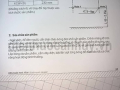 Đèn sưởi treo tường Kangaroo KGWH3/G Kích thước 55cm (3 bóng vàng có thể đổi thành bóng trắng). Đèn sưởi ấm đa năng lắp đặt linh hoạt cho nhà tắm, phòng ngủ, bếp