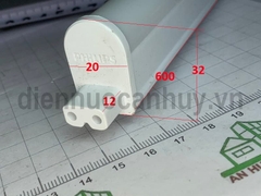 Đèn T5 Philips BN058C 1.2m 13W as Vàng