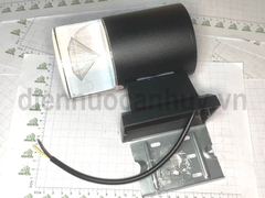 Đèn tương Kim Cương 6W Asia DTU-KC-01 ánh sáng Vàng