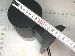 Đèn tương Kim Cương 6W Asia DTU-KC-01 ánh sáng Vàng