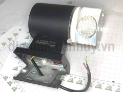Đèn tường trang trí địa cầu Asia 6W mầu trắng