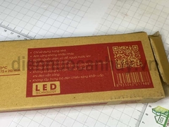 Đèn tuýp Rạng Đông M26 - bán nguyệt 1.2m 50W as Vàng