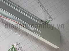 Đèn tuýp Rạng Đông M26 - bán nguyệt 1.2m 50W as Vàng