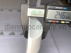 Đèn tuýp Rạng Đông M26 - bán nguyệt 1.2m 40W as Trắng
