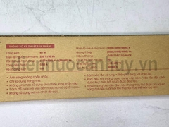 Đèn tuýp Rạng Đông M26 - bán nguyệt 1.2m 40W as Trắng