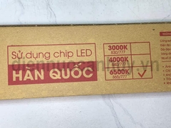 Đèn tuýp Rạng Đông M26 - bán nguyệt 1.2m 40W as Trắng