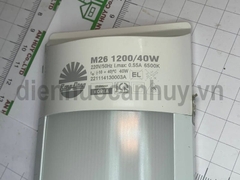 Đèn tuýp Rạng Đông M26 - bán nguyệt 1.2m 40W as Trắng